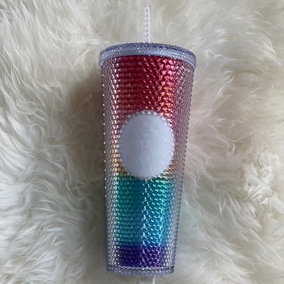 Starbucks Other - Starbucks Tumbler Rainbow Pride 2020